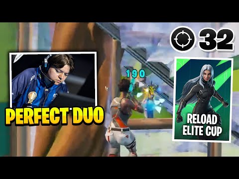 Pollo Makes PROS Look Like BOTS in Reload Elite Cup