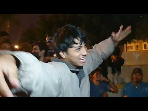 DANU (LAM BATTLES) vs DOMMY QUAN (LÍMITE ZERO) - MUERTE SÚBITA 2 - LÍMITE ZERO vs LAM BATTLES