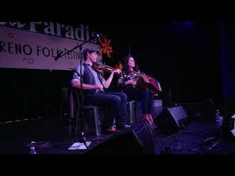Duo Montanaro-Cavez - Scottiche (Reno folk festival 2018)