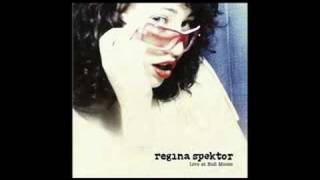 Regina Spektor - My Man (Medley)