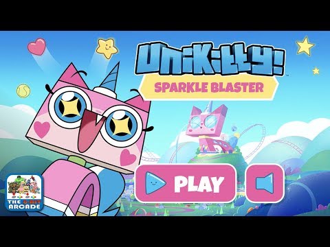 UniKitty: Sparkle Blaster - Keep Negativity at Bay (CN Games)