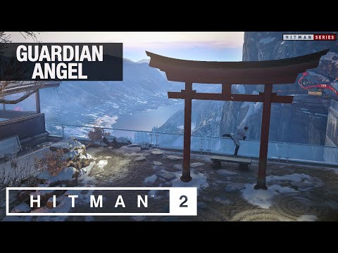 HITMAN 2 Hokkaido - "Guardian Angel" Challenge