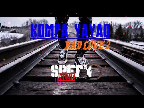 SPERK x M STEPHANY   BAD LOVE 2   KOMPA YAYAD RMX KDANSé