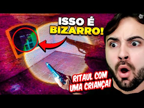 A LENDA DA MULHER DO RITUAL CAÇADORES DE LENDAS do RENATO GARCIA │ Big Boss React