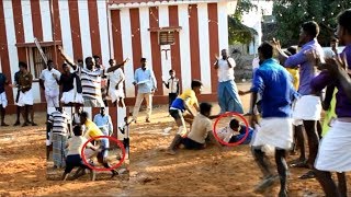 What a catch by very small boy | Kids Kabaddi