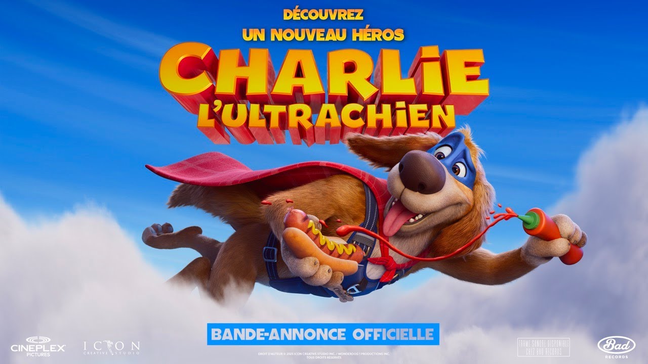 Charlie  l&rsquo;Ultrachien
