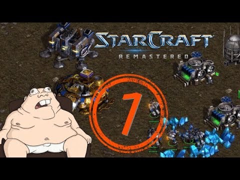 Let's Play - Starcraft Remastered - Story - Folge 1 - Deutsch / German Gameplay