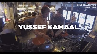 Yussef Kamaal • DJ Set • Le Mellotron