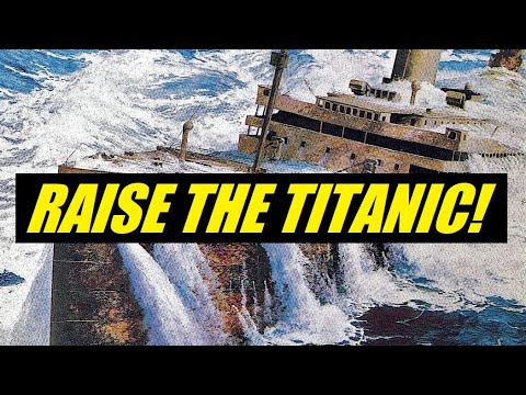 Raise The Titanic EXTENDED SOUNDTRACK SUITE
