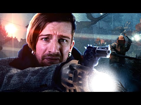 THIS GAME IS AWESOME! | Alan Wake: Remaster (Part 1)