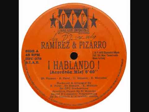 Ramirez - Hablando (Accordeon Mix)