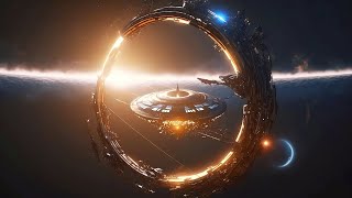 ✨ Space Ambient Music • Next One Deep Relaxation Space Journey [ 4K UHD ]