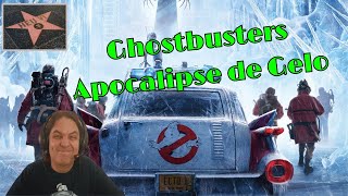 Ghostbusters Apocalipse de Gelo - com leves spoilers!