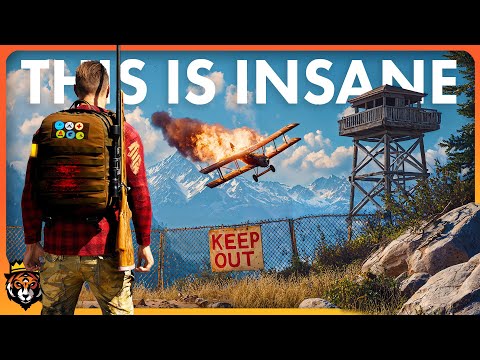 The Most Mysterious NEW Survival Game Goes DEEPER Than I Ever Imagined...