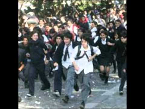 Zamurai - No Vuelvo Ni Cagando [Al Colegio]