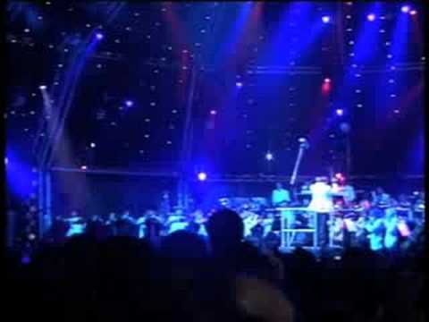 Birmingham ArtsFest 2008 - CBSO & Fireworks part2