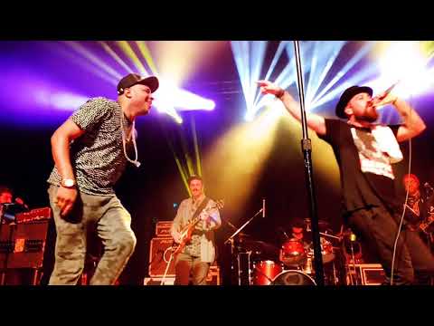 The Motet + Dopapod This is How We Do It Encore @ Variety Playhouse Atlanta 11-18-17