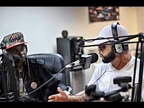 Ricky 550 Interview With SWAG and The City | FLOEmpire Radio (6-15-16)