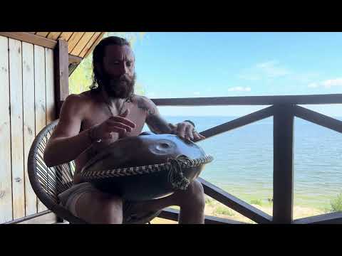 Omana handpan Kurd C minor