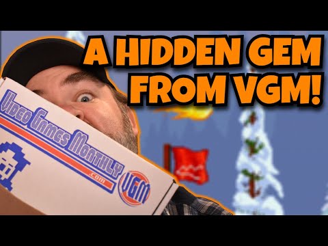 I Got An Absolute Hidden Gem from Video Games Monthly!