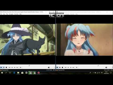 Scaborough Fair Song in SukaSuka Scene Ep 1 and Ep 12