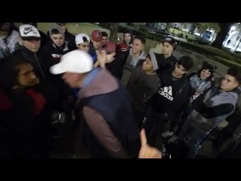 SanMarFree Edición Manija (Final) Choco x Slug