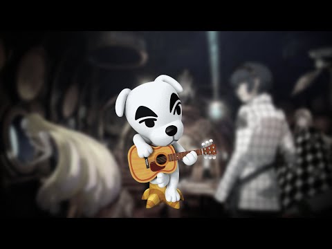 vgm playlist 🌧️ classical guitar + rain ambience to chill to