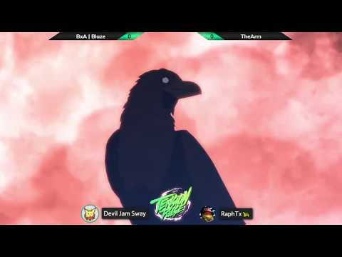 Tension Pulse Ep18 | BxA | Blaze vs TheArm FT5