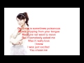 IU-The Story I Didn't Know with English Lyrics ...