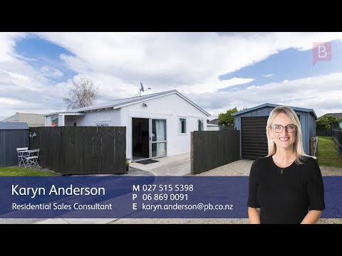 47A Cook Street, Te Hapara, Gisborne, 1房, 1浴, 独立别墅