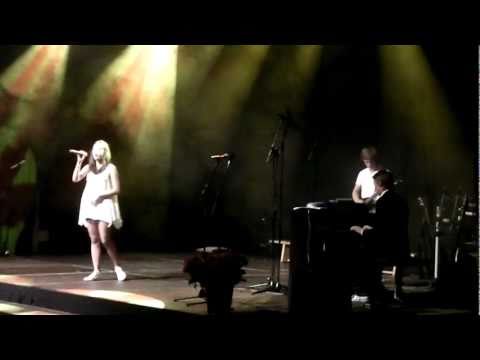 You raise me up cover by Joanna, Apelsiin and Tb