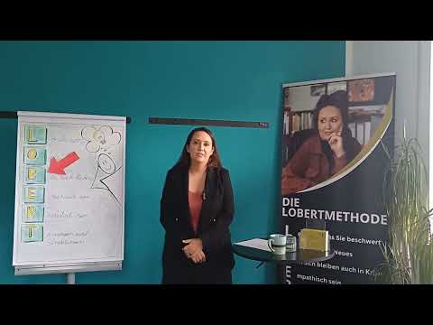 Die Lobert-Methode: Bei sich bleiben auch in Krisen