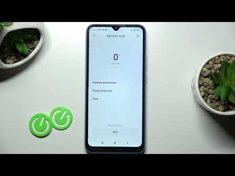 How to Perform a Security Scan on the REDMI 10A