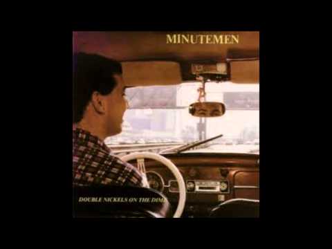 Minutemen--Corona (Jackass theme song)