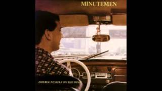 Minutemen--Corona (Jackass theme song)