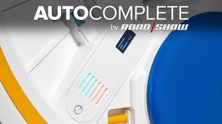 AutoComplete: Continental's self-filling CARE concept tire and more