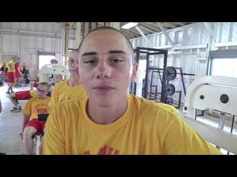 Summer Camp 2017 - Fox Co showing off the big guns