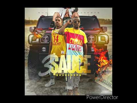 3$auce "Shookback" (feat.Upt-Webb Legendary Mon-G) Prod By: Beau Beats