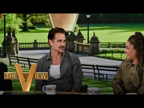 Colin Farrell discusses “Sugar” in Los Angeles 6/29/2026