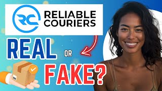 Reliable Couriers Reviews (2025) Real Delivery Company or Driver Scam