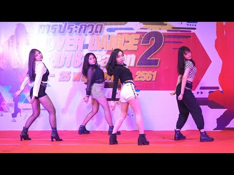 181124 BONITA cover BLACKPINK - Intro + DDU-DU DDU-DU @ The Hub Cover Dance 2018 SS2 (Au)