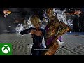 JUMP FORCE - Giorno Giovanna Gameplay Trailer - Xbox One