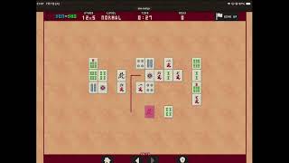 Shisen Sho 12×5 normal 0:40.76