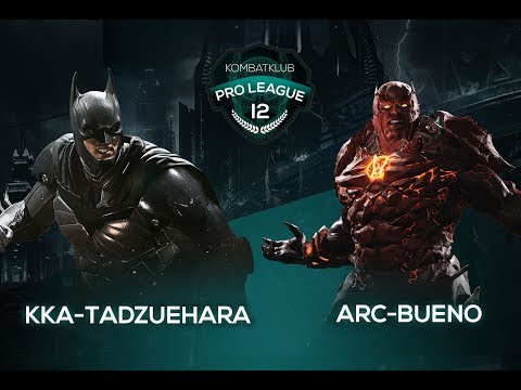 KKPROLEAGUEi2 -  KKA-Tadz vs ARC-Bueno