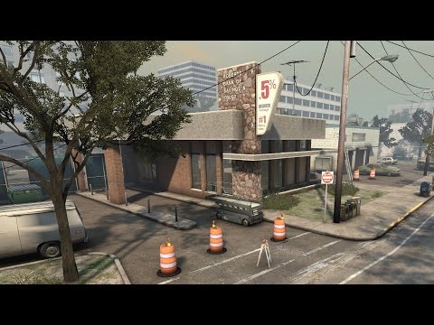 [Payday 2] Death Wish - Go Bank w/ Open Vault (Solo Stealth)