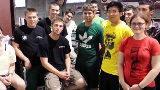 AB Racing Testimonial