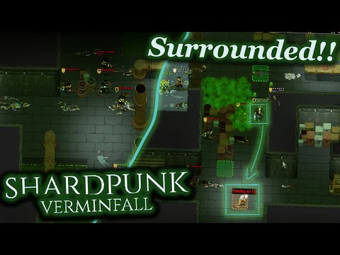 Death & Destruction...The Cost of Victory | Shardpunk: Verminfall #5