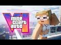 GTA 6 Minecraft Animation