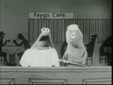 Vintage Jim Henson Commercials - Faygo