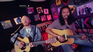 The Temper Trap - Fall Together (Live at Breakout)